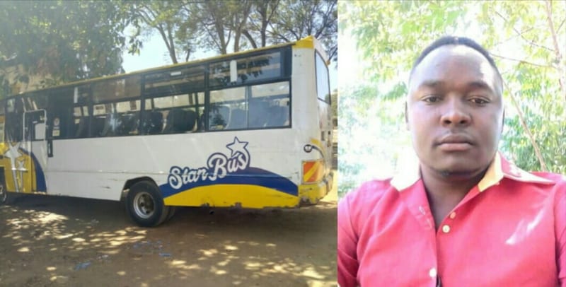 [SAD STORY] Police Covering Up For Killer Bus Crew From Star Bus Sacco