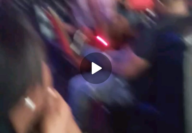 Video: Two ladies engage in a nasty catfight over wealthy Kiambu sponsor at Lavaranda Lounge in Ruaka