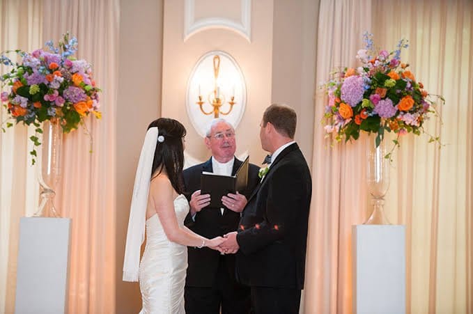 “May the groom kiss you?” — Feminist suggests that priests should ask for consent from the bride before asking the groom to...