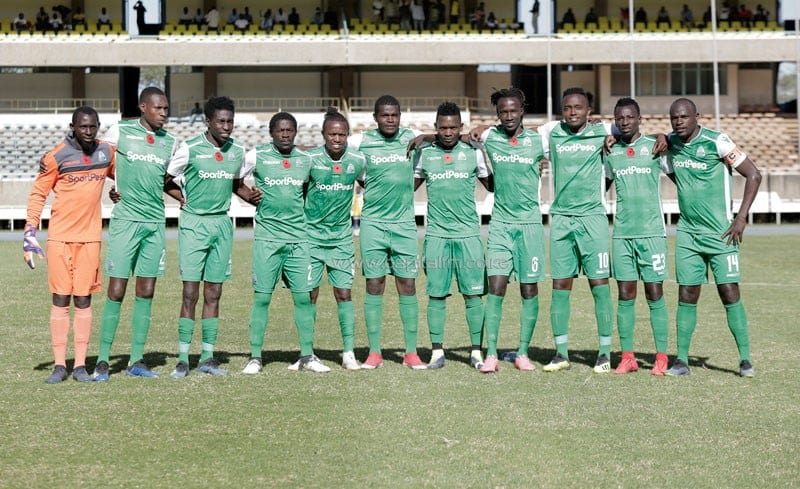 Gor mahia 1