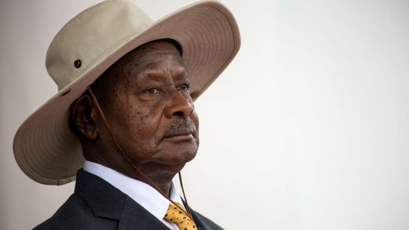 Museveni speech