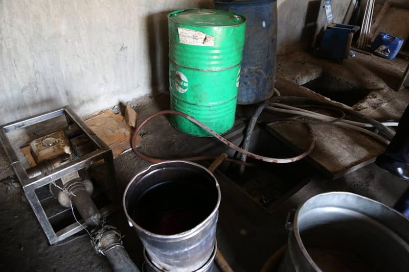 era fuel tanks