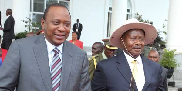 Uhuru offers Museveni land in Naivasha