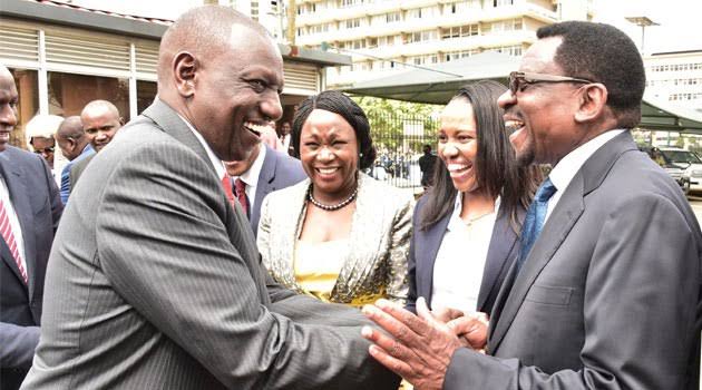 Siaya Senator James Orengo set to institute impeachment motion against William Ruto