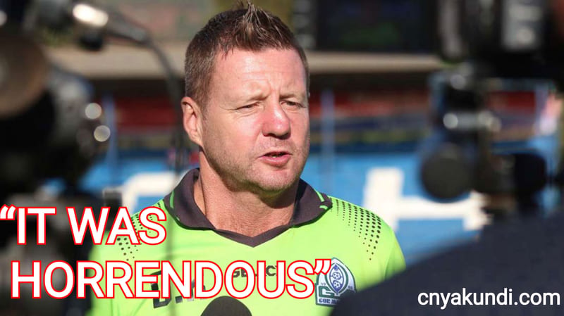 Former Gor Mahia Head Coach Dylan Kerr Speaks Of His Time In Kenya, Sheds Light On The Club's Financial Crisis And Shambolic...