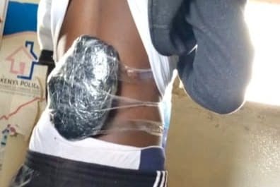 Two University Students Arrested Over Possession Of Marijuana