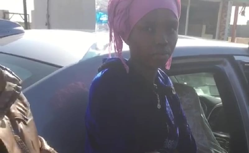 [Video] Kenyan Working In Iraq Arrested After Stealing From Her Boss