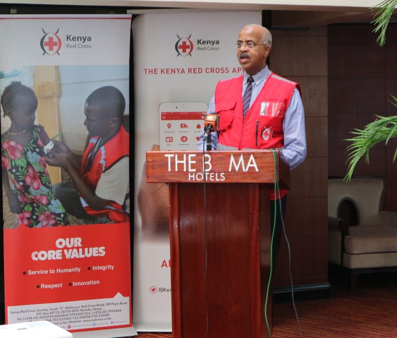 [NEPOTISM] Kenya Red Cross: Top Management Is Filled With Abbas Gullet Kin