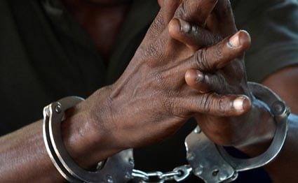 Man Arrested For Strangling His Three Children To Death In Bomet