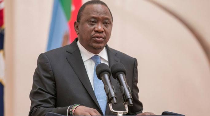 President Uhuru Kenyatta Suspends All His Social Media Accounts