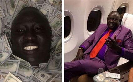 South Sudanese Tycoon Lawrence Malong Jailed In Uganda Over Fraud