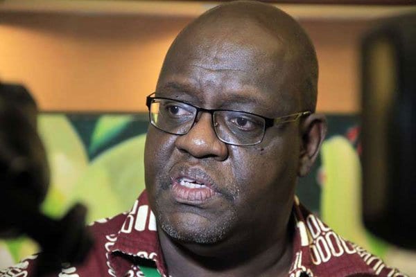 Githongo John