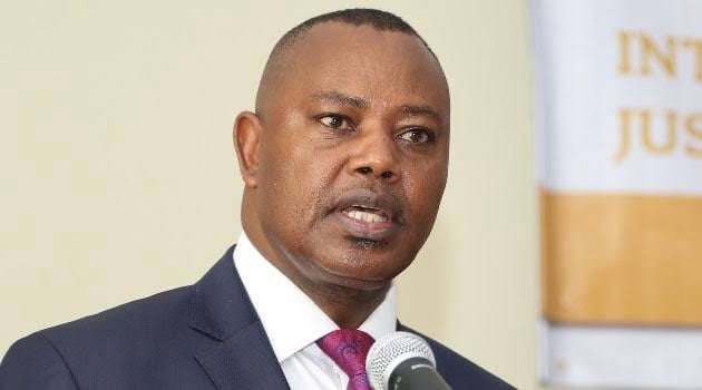 Muranga County DCIO Julius Rutere Bribed By Family Member To Evict Last Born From Home, Kinoti Asked To Sack Him