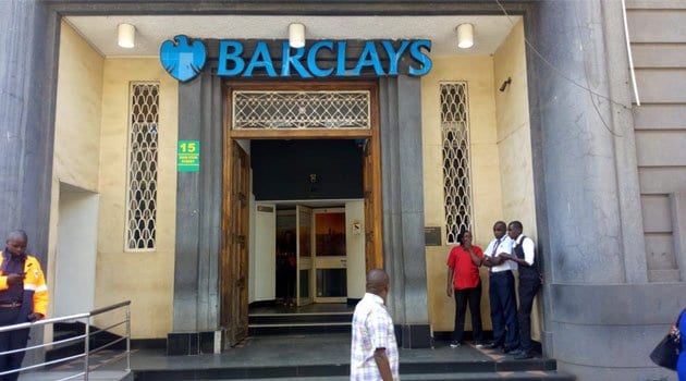 BARCLAYS-QUEENSWAY