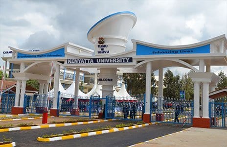kenyatta-university