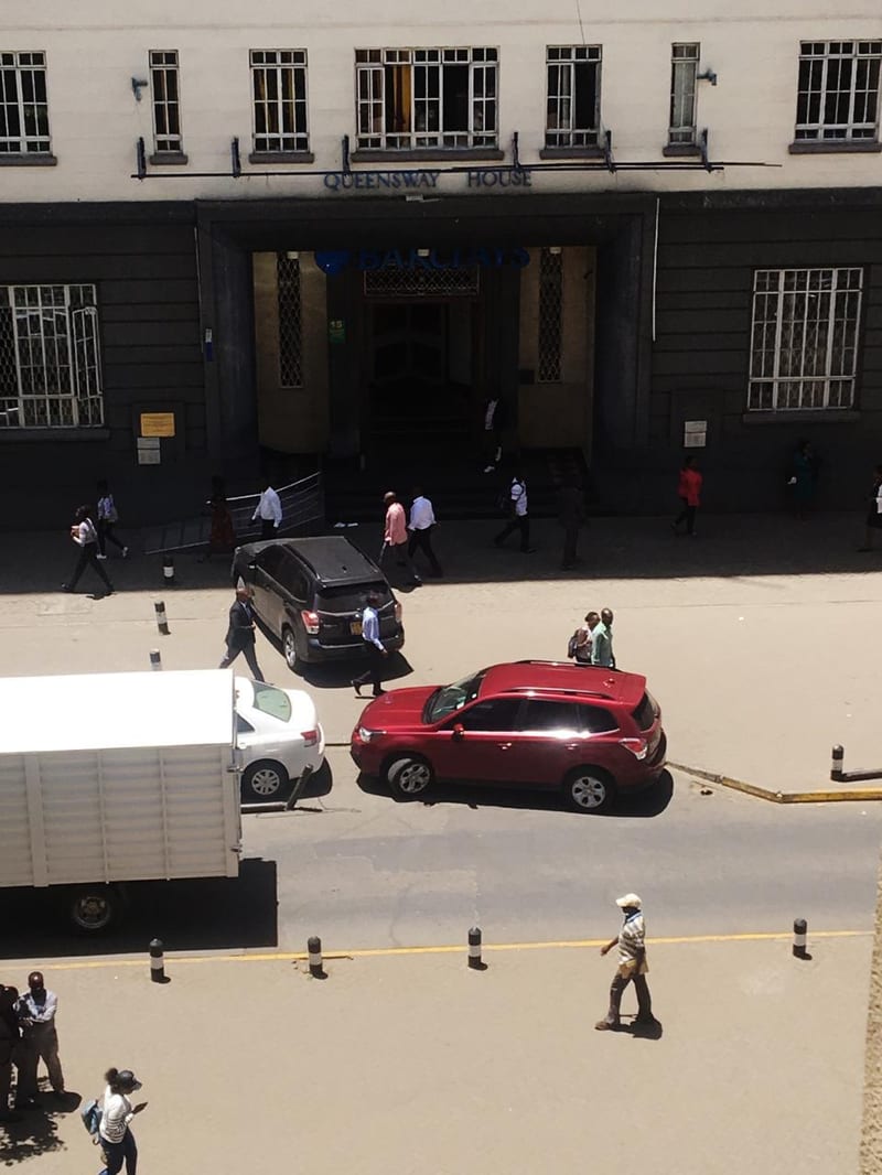 Flying Squad Officers Nab Ksh. 17 Billion In Fake Currency At Barclays Bank