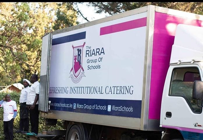 Catering Riara