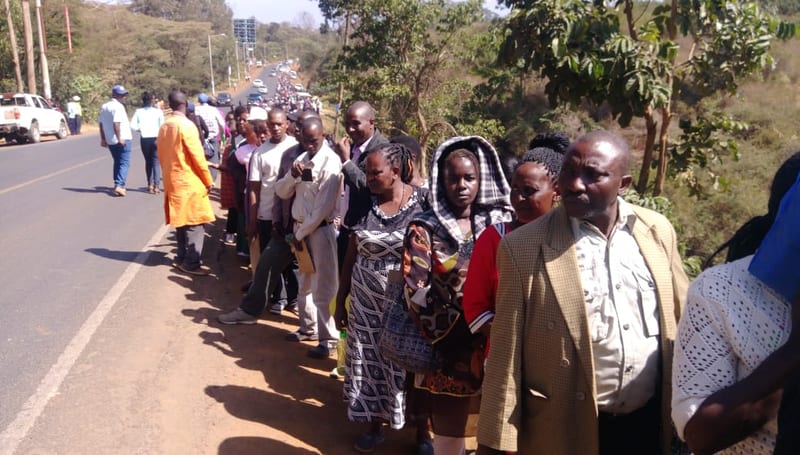 Ekeza Sacco -