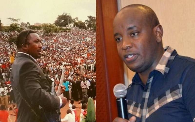 Linus James Kaikai