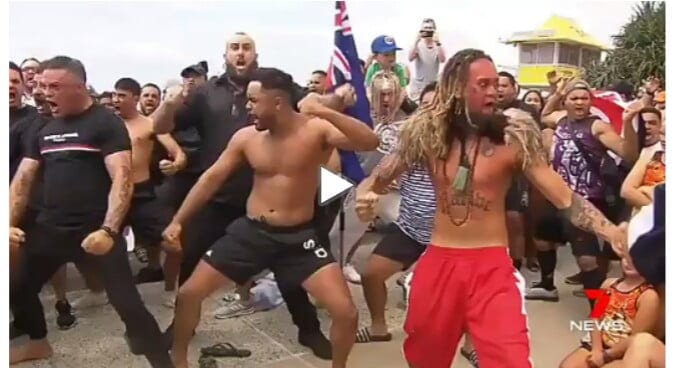 [VIDEO] Mourners Perform Haka Dance In Honor Of New Zealand Mosque Shooting Victims
