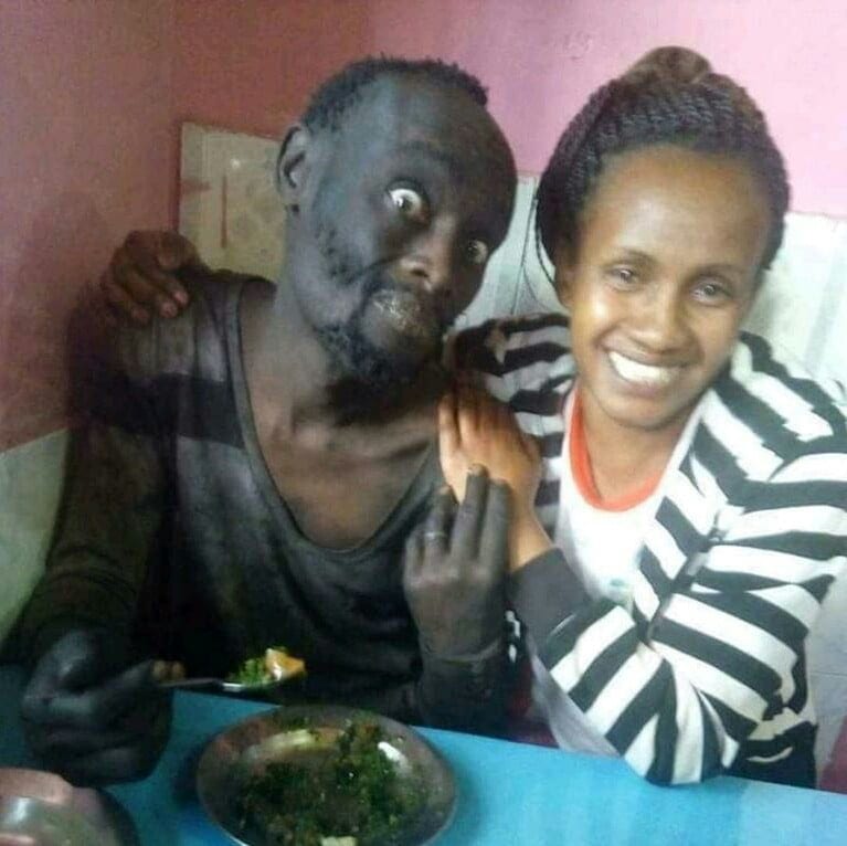 [RIP] Photos - Patrick Hinga Wanjiru, The Reformed Drug Addict Breathes His Last