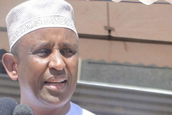 [NEPOTISM] Garissa Governor Ali Korane Accused of Appointing His Family Members To Key Health Positions