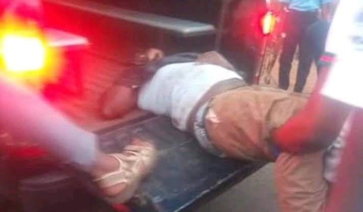 [Photos] University Of Nairobi Student Shot Dead