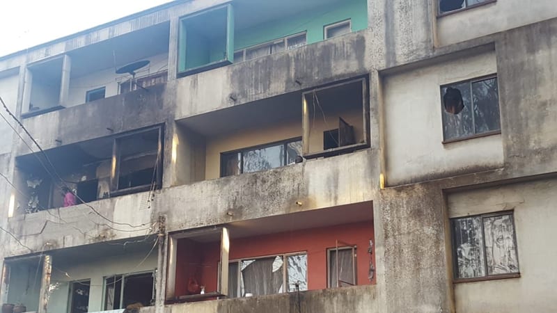REVEALED: Cause Of The Fires That Is Repeatedly Gutting Down Houses In Ngara, Nairobi