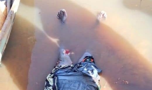 [Graphic Photos] Woman Killed By Crocodile In Kiambere Dam