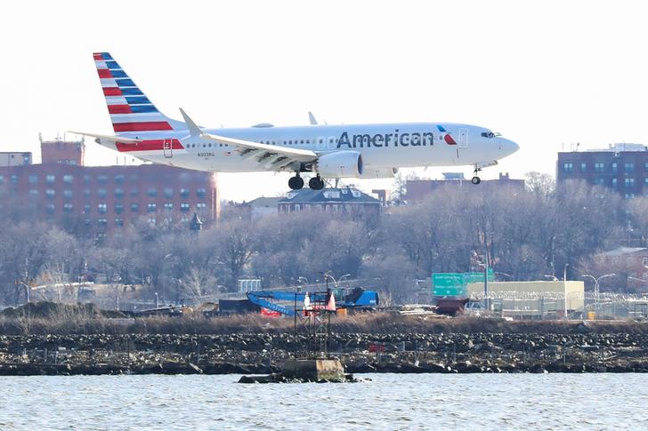 737 Max USA