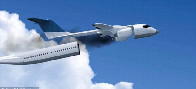 VIDEO – Safe Passenger Planes Of The Future