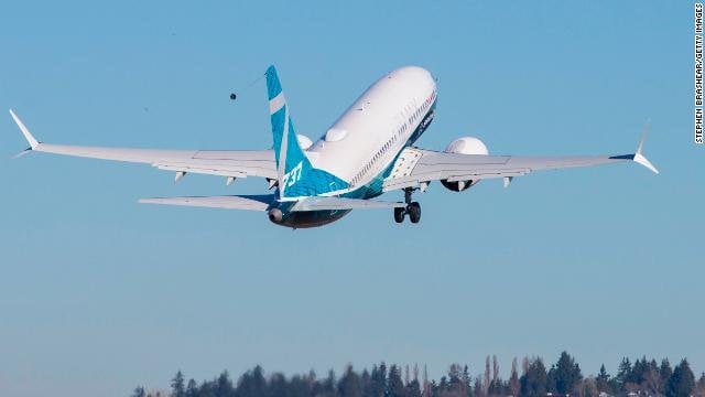 US Aviation Administration Rules Boeing 737 Max 8 Safe To Fly