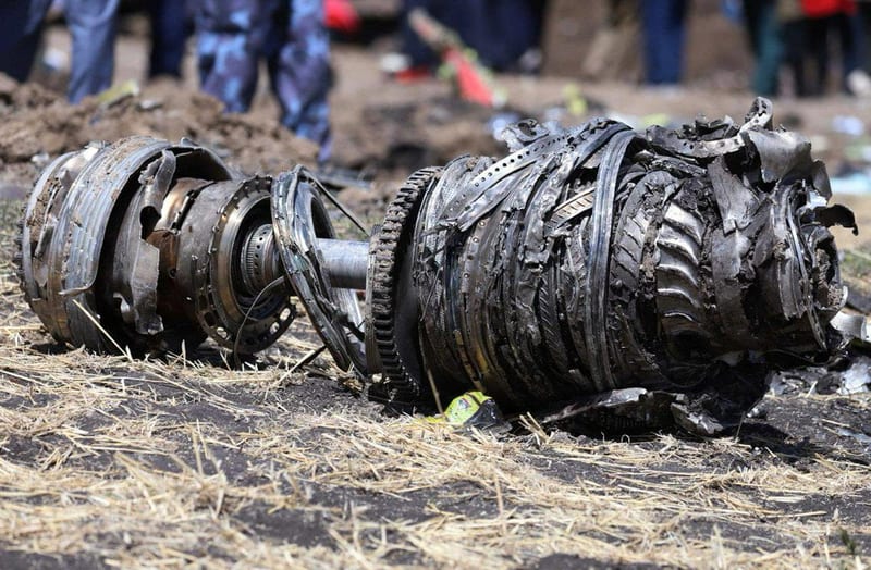 The Truth About Videos Doing Rounds Online Allegedly From The Ill-Fated Ethiopian Airlines - ET302