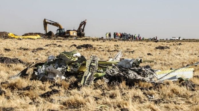 Developing: Flight Recorders From The Ethiopian Airlines Aircraft Recovered