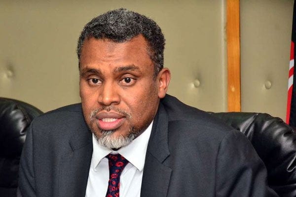 [STATEMENT] DPP Orders Investigations Into Kimwarer and Arror Dams Scandal; Directs Probe Be Focused on KVDA And Rift Valley...