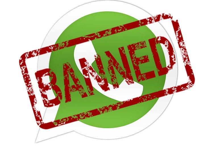 banned