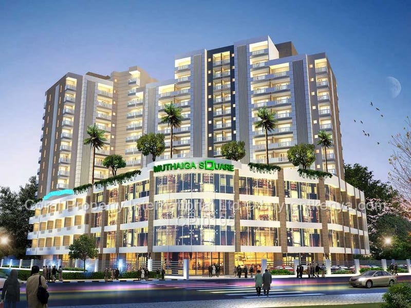 Muthaiga Square: William Ruto-Linked Money Laundering Real Estate Firm Accused Of Shoddy Projects