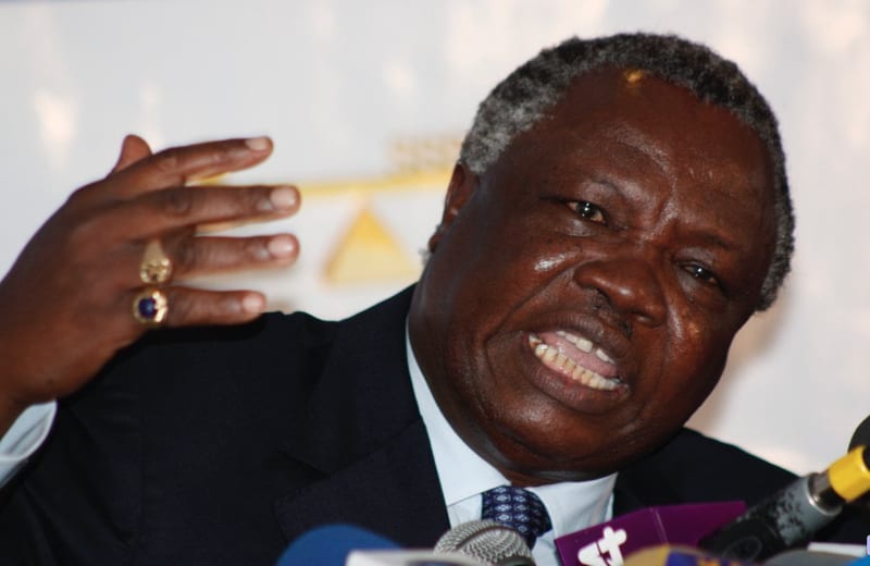COTU Secretary General Francis Atwoli Demand Letter To 'The Star Newspaper'
