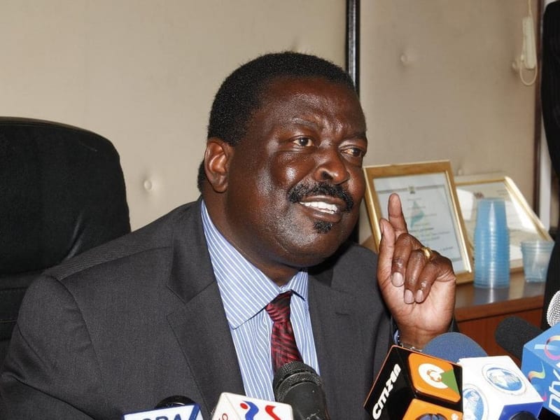 Mudavadi