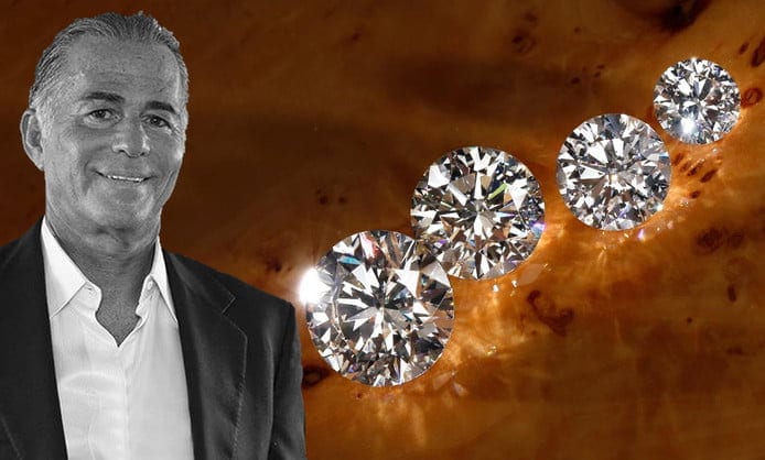Diamond Billionaire