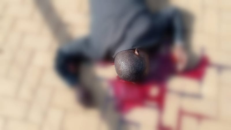 [Graphic Photos] Police Gun Down Two Thugs In Attempted Robbery