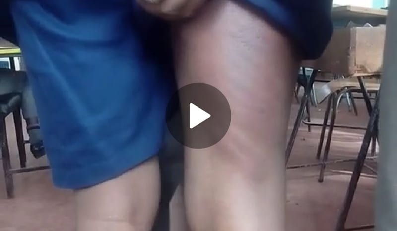 [Video] Teacher Brutality At Utumishi Academy In Nakuru
