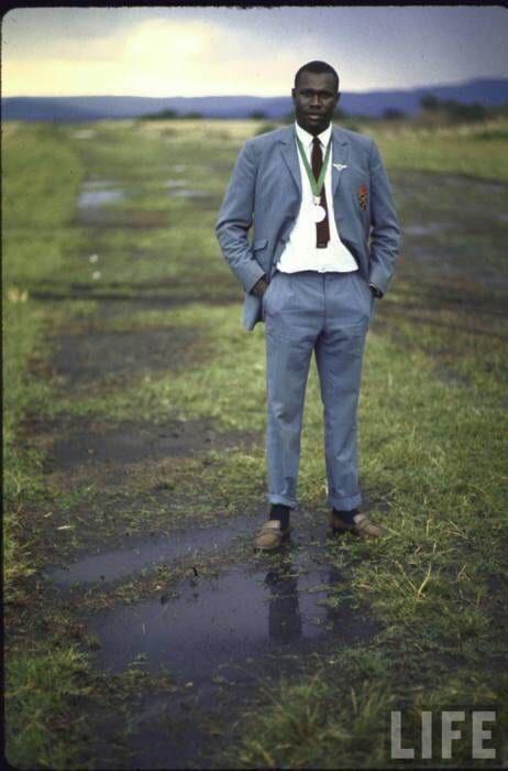 Daniel Rudisha