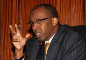 'Act On Corruption Or Forever Shut Up' - Lawyer Ahmednasir Abdullahi Tells Uhuru Kenyatta