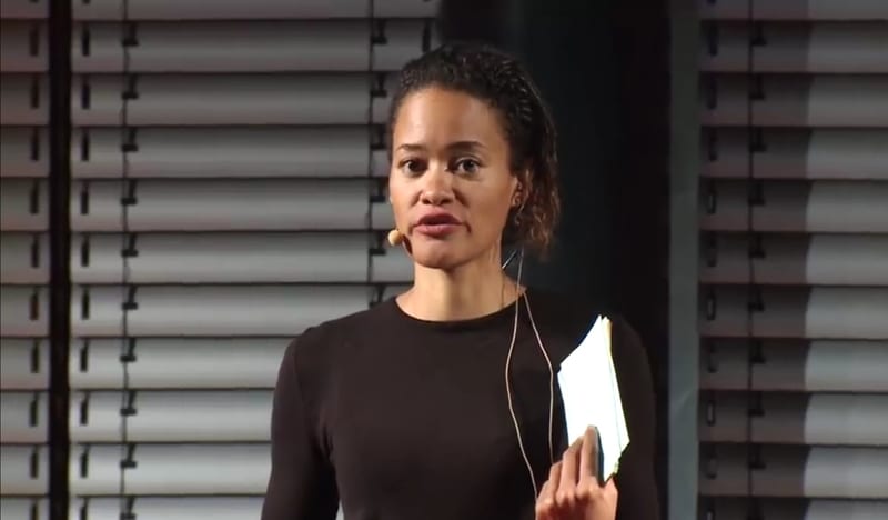[VIDEO] “Stop Stealing From Our Continent” — White Audience Left Dead Silent As Young African Entrepreneur Delivers Speech Full...
