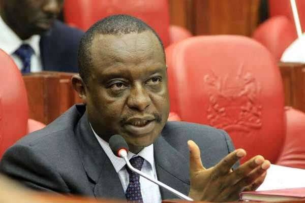 Video: Henry Rotich The Scam Artist