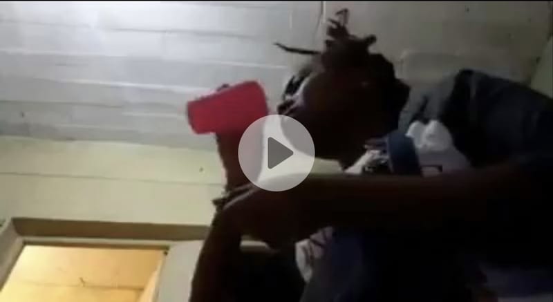 VIDEO — University Student Attempts Suicide Over Cheating Boyfriend