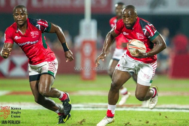 KENYA-SEVENS