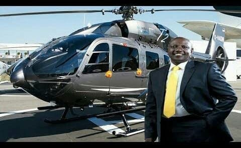 CHOPPER CRASH: DP Ruto's Captain Magonga Dies In Turkana Crash