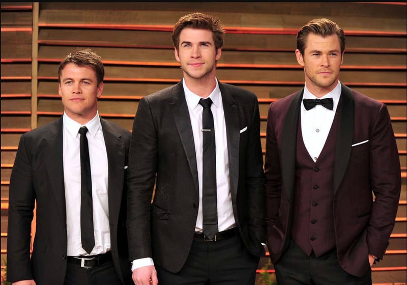 Chris Hemsworth Siblings